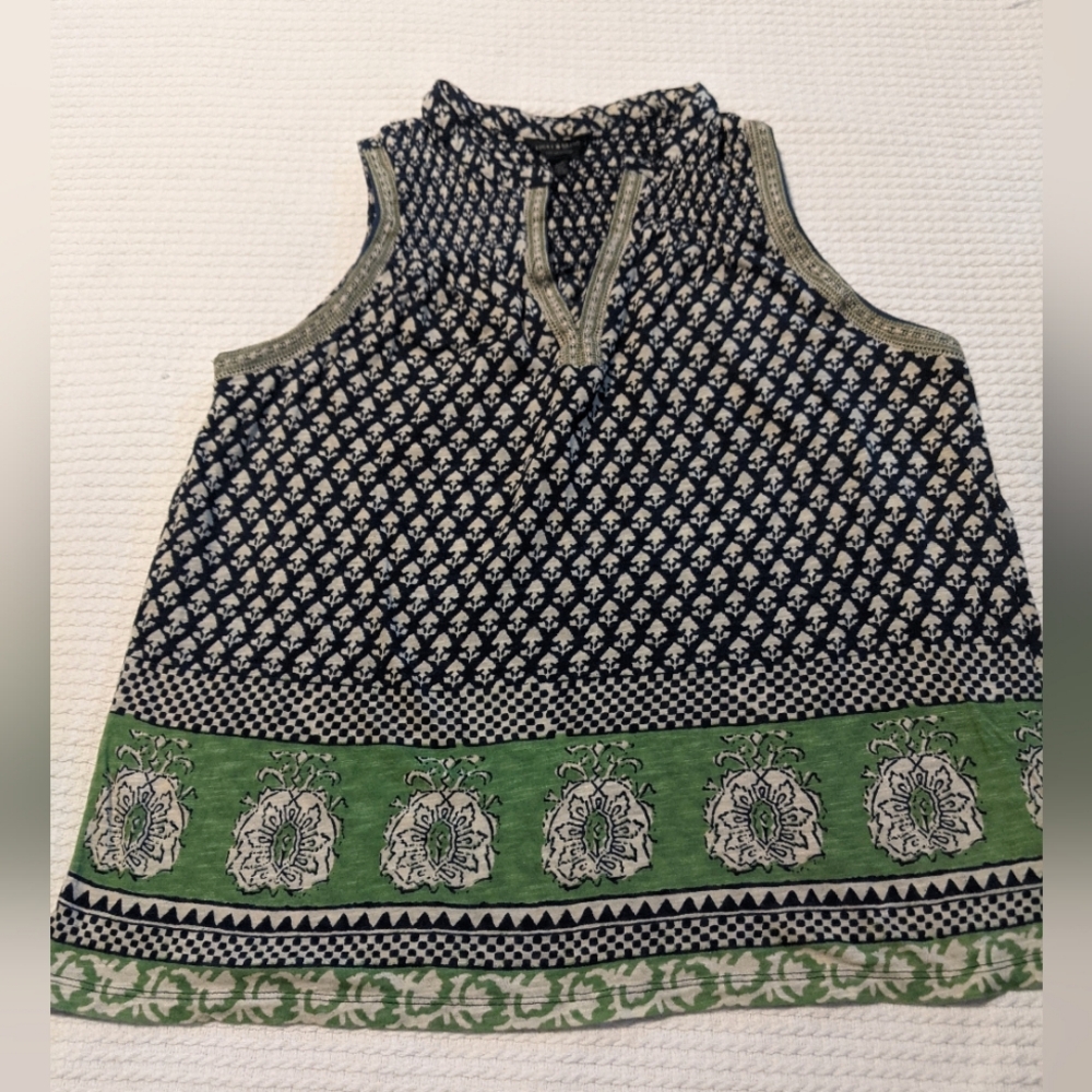 Lucky Brand Blouse
